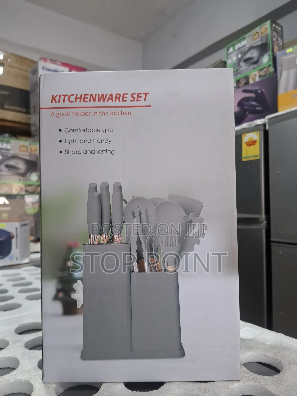 Quality Silicon Kitchen Set
