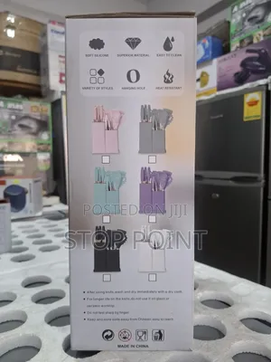 Quality Silicon Kitchen Set