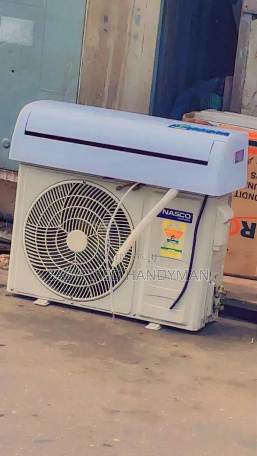 Home Service Expert Air Conditioning Wash