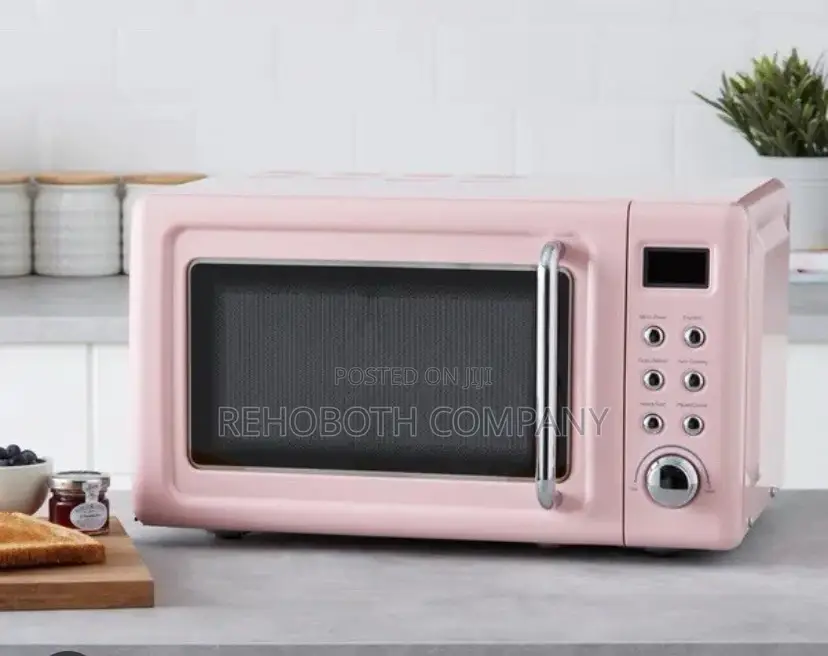 Swan Retro 20 Litre Capacity Microwave