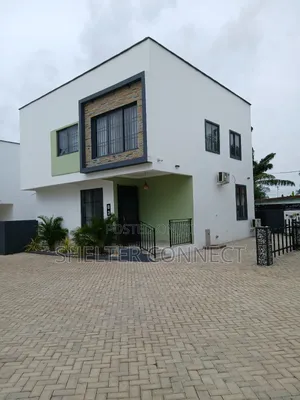 Furnished 3bdrm Duplex in North Legon for rent