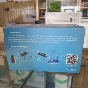 150m Hdmi Wireless Extender