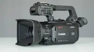 Canon Xf405 Uhd 4k60 Camcorder With Dual-Pixel Autofocus