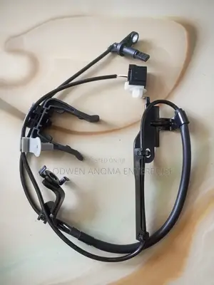 Lexus Rx350 2019 Front Abs Sensor