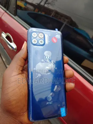 New Motorola Moto G5 Plus 64 GB Blue