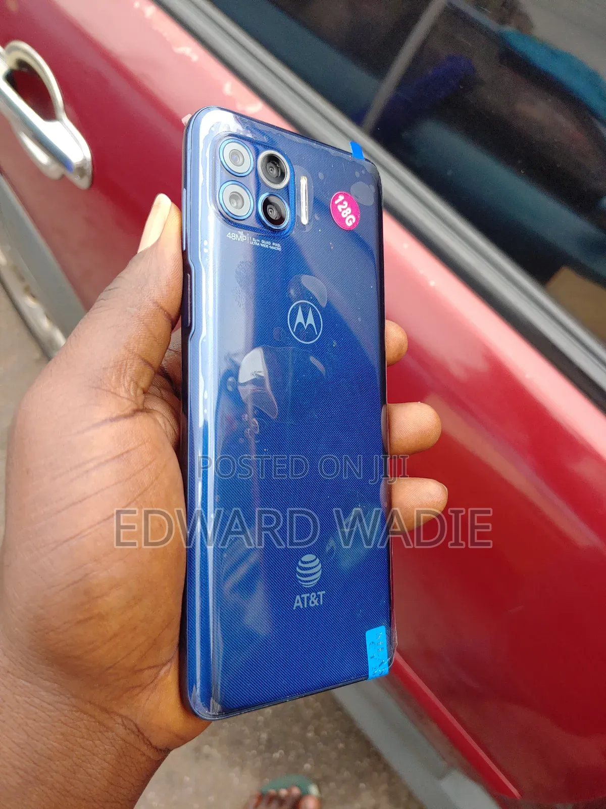 New Motorola Moto G5 Plus 64 GB Blue