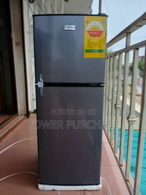 Near 112litres Nasf2-13fl Nasco Double Door Fridge