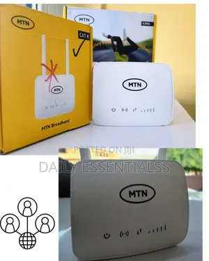 MTN 4g Cat 4 Router