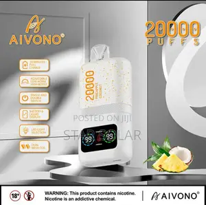 Aivono Puffs Vape Pen
