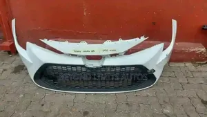 Toyota Corolla 2020,2021,2022 Front Bumper Complete