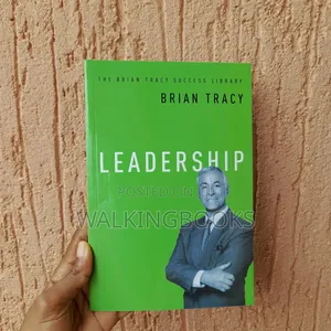 Leadership -Brian Tracy