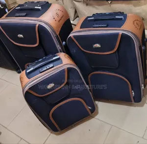 Traveling Bag Set ( 3 in 1 )
