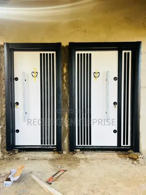 Turkish Exclusive Grade 1 Security Door