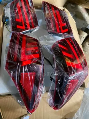 Lexus Rx 350 2013,2014,2015,2016,2017,2018 Tail Light
