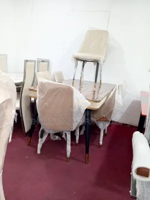 Think Marble Dining Sets