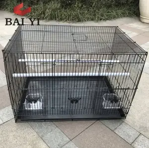 Black Bird Breeding Cage