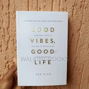 Good Vibes,Good Life-Vex King