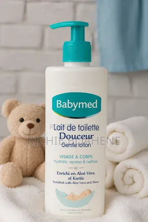 Babymed Lotion 800ml