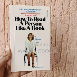 How to Read a Person Like a Book