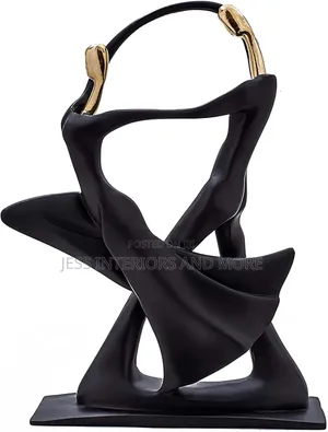 Dancing Couple Decor Figurines