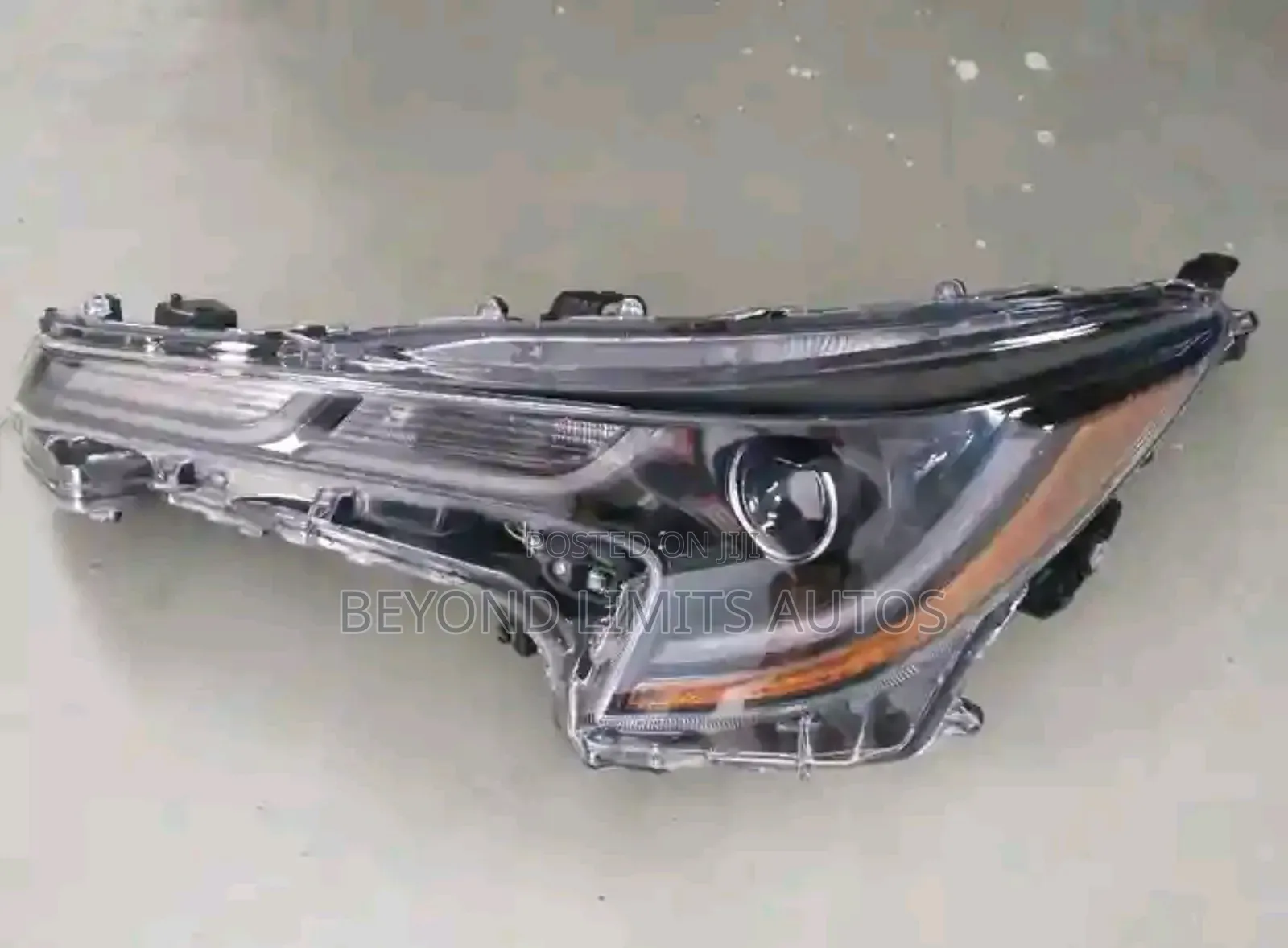 Toyota Corolla 2020,2021,2022,2023 Headlight/Headlamp