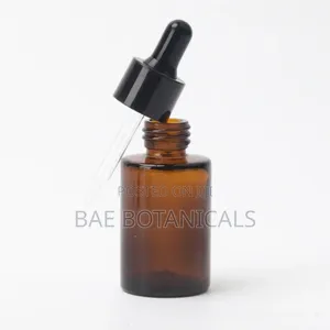 30ml Amber Dropper Bottle