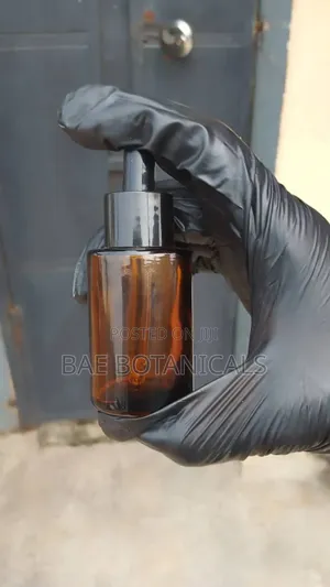 30ml Amber Dropper Bottle