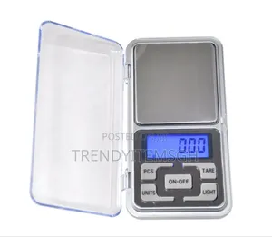 0.1g-500g Mini Electronic Digital Precision Scale
