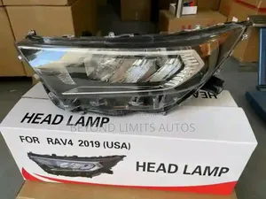 Toyota Rav4 2019,2020,2021,2022 Headlight/Headlamp