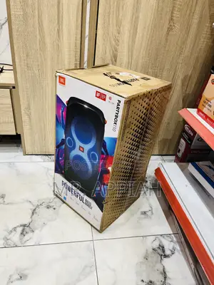 Shop Wonderful JBL Party Box 110 Portable Bluetooth Speaker