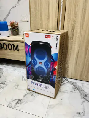 Buy Finest JBL Party Box 110 Portable Bluetooth Speaker 