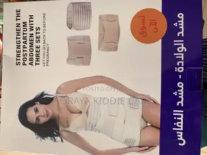 3 Sets Postpartum Abdomen Belt