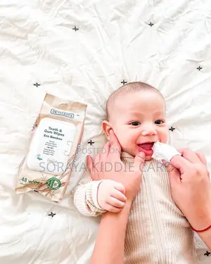 Dr Talbot Dental Wipe for Babies