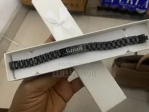 Chain Customized Bracelet
