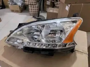 Nissan Sentra 2013,2014,2015,2016 Headlight/Headlamp