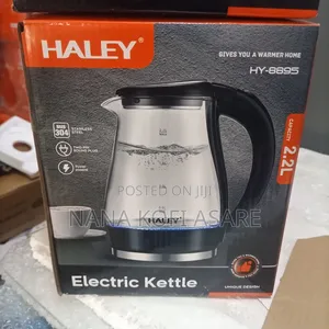 Haley 2.2litres Electric Kettle