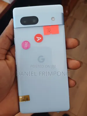 Google Pixel 7a 128 GB White