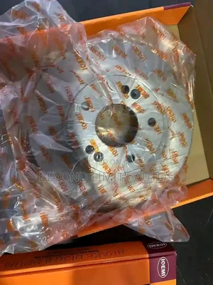 Kia Sportage 2010,2011,2012,2013,2014,2015 Brake Disc