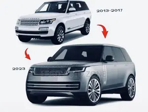 Range Rover Sport, Velar Body Kits/ Upgrade Parts Available