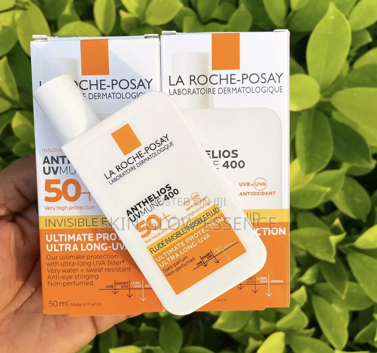 La Roche Posay Sunscreen