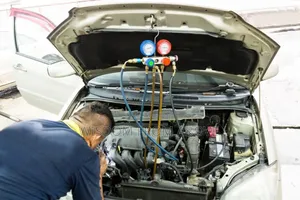 Car Air-conditioning System Repairs Available Everywhere