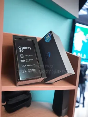 New Samsung Galaxy S9 64 GB Rose Gold