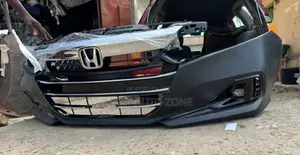Honda Accord 2020,2021, Front Bumper Complete