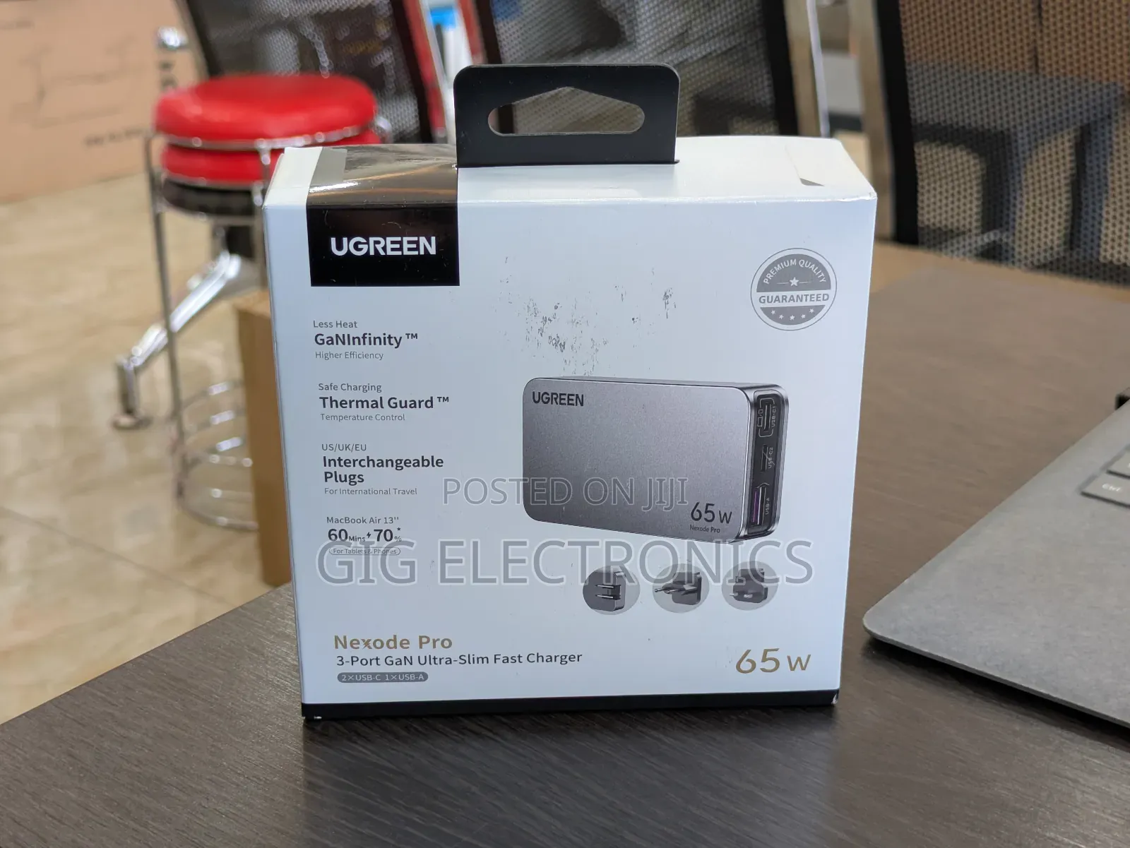 Ugreen Nexode Pro 65w Usb C Fast Charger