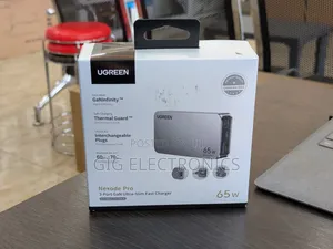 Ugreen Nexode Pro 65w Usb C Fast Charger