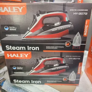 Haley Steam Iron 500ml