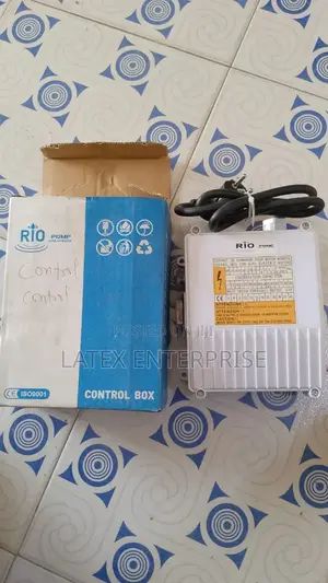 Rio Control Box 2hp