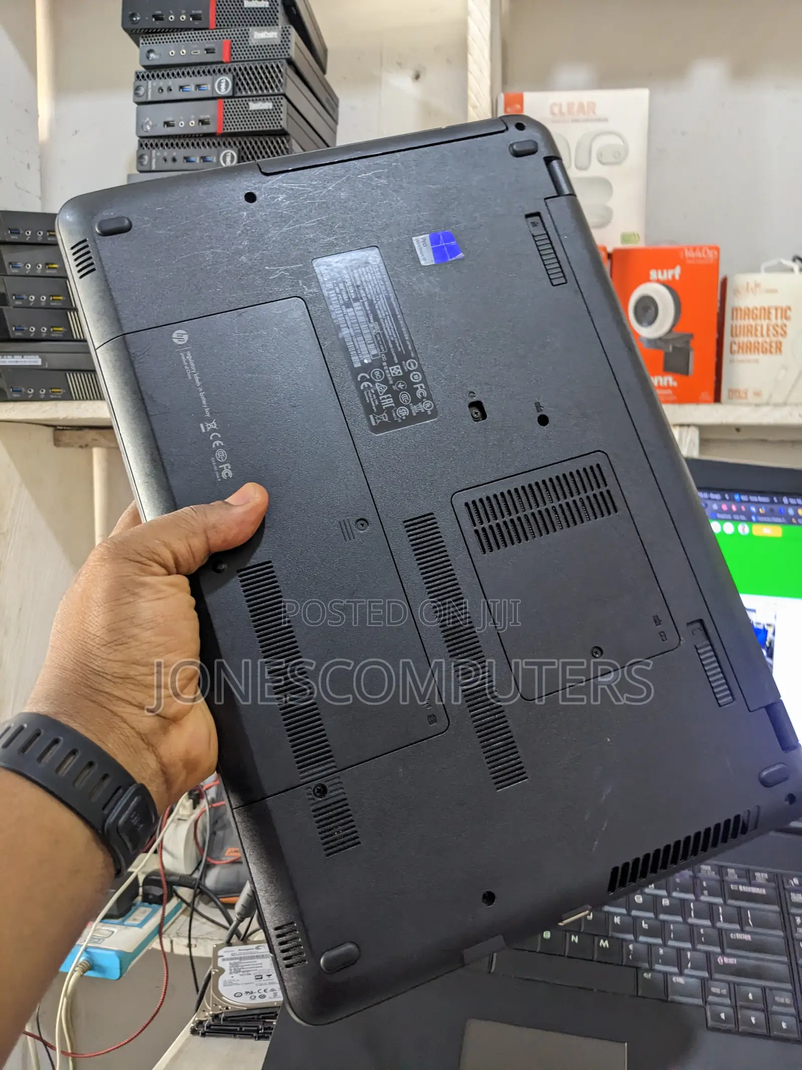 Laptop HP 350 G2 8GB Intel Core i7 HDD 1T