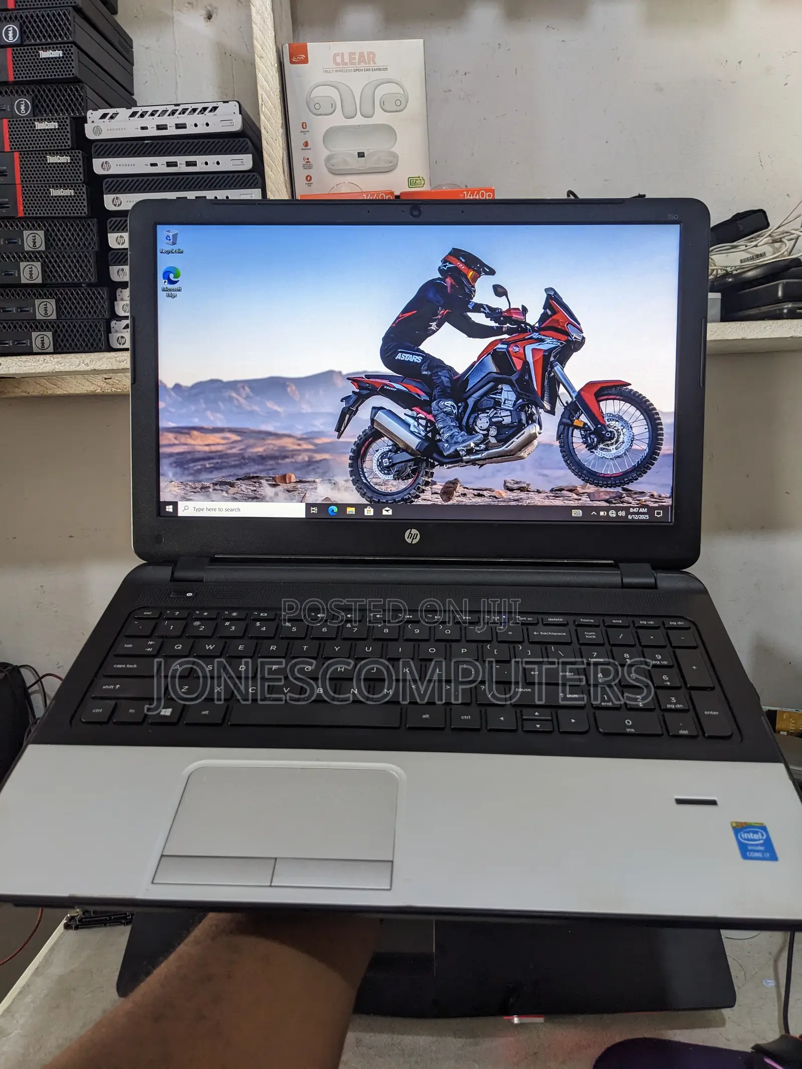 Laptop HP 350 G2 8GB Intel Core i7 HDD 1T