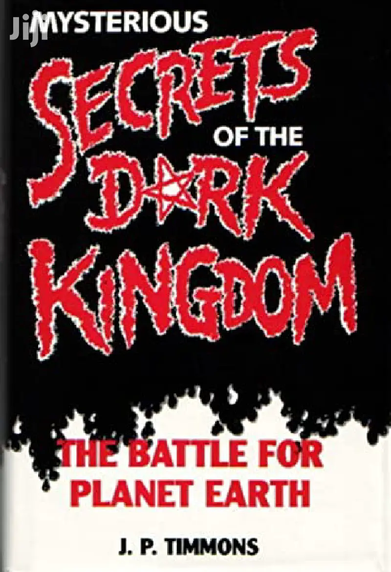 Mysterious Secret Of Dark Kingdom